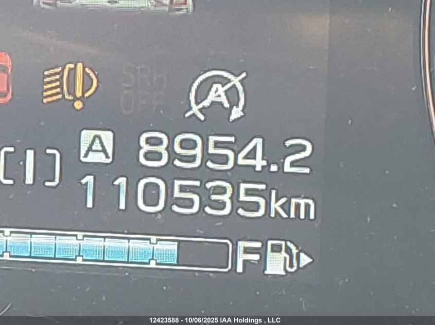 2021 Subaru Crosstrek Sport VIN: JF2GTAGC1MH219750 Lot: 12423588