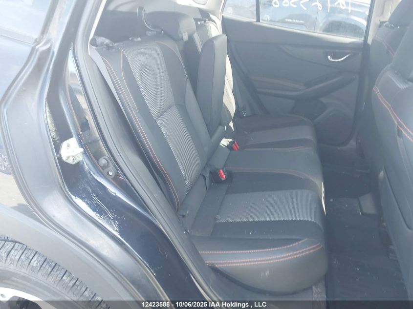 2021 Subaru Crosstrek Sport VIN: JF2GTAGC1MH219750 Lot: 12423588