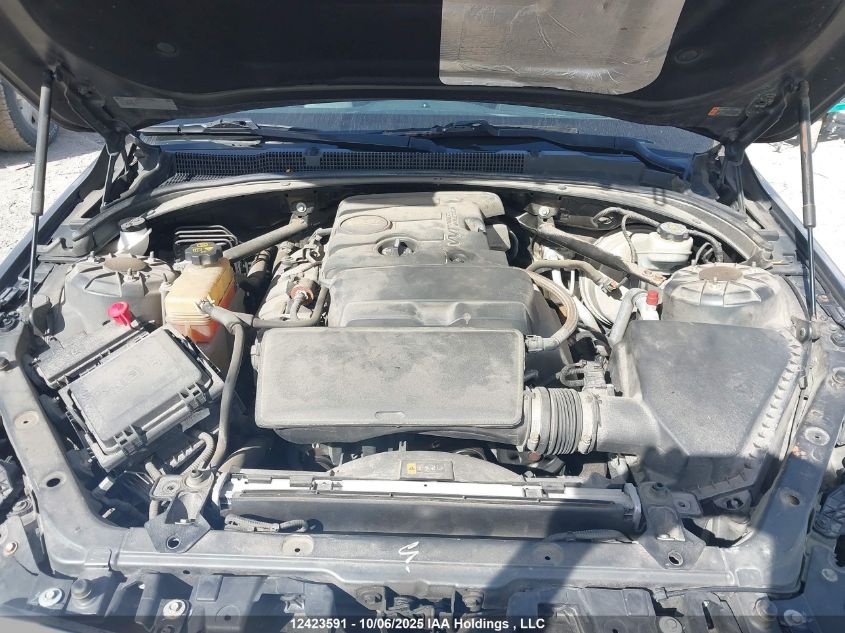 2015 Cadillac Ats VIN: 1G6AA5RAXF0117929 Lot: 12423591