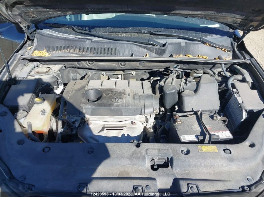 2011 Toyota Rav4 VIN: 2T3BF4DV7BW158855 Lot: 12423593