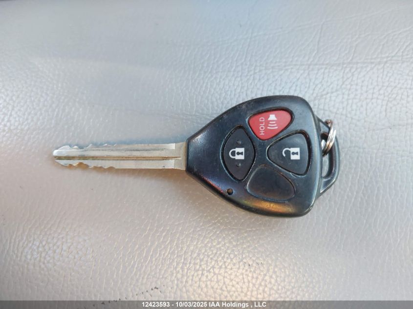 2011 Toyota Rav4 VIN: 2T3BF4DV7BW158855 Lot: 12423593