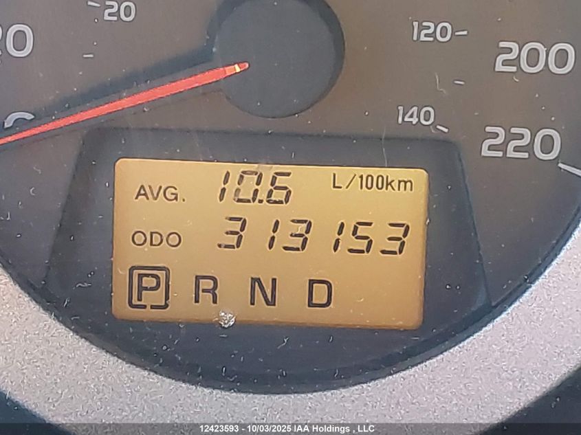 2011 Toyota Rav4 VIN: 2T3BF4DV7BW158855 Lot: 12423593