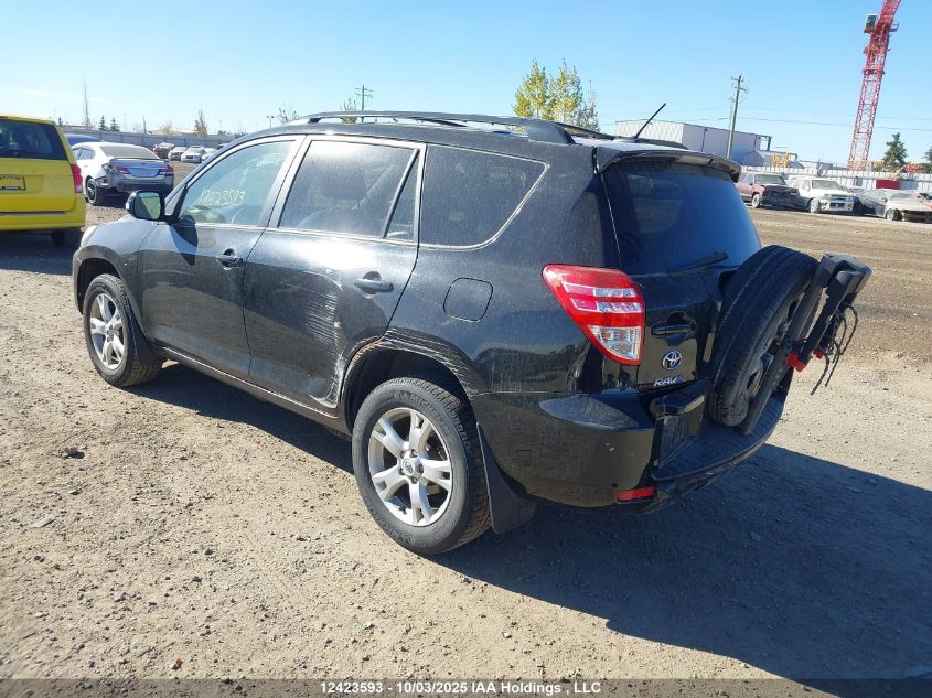 2011 Toyota Rav4 VIN: 2T3BF4DV7BW158855 Lot: 12423593