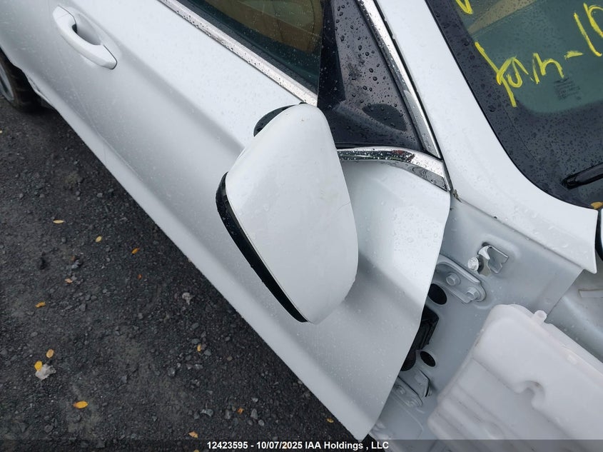 2025 Genesis G70 2.5T Advanced Awd VIN: KMTG34SC7SU148342 Lot: 12423595