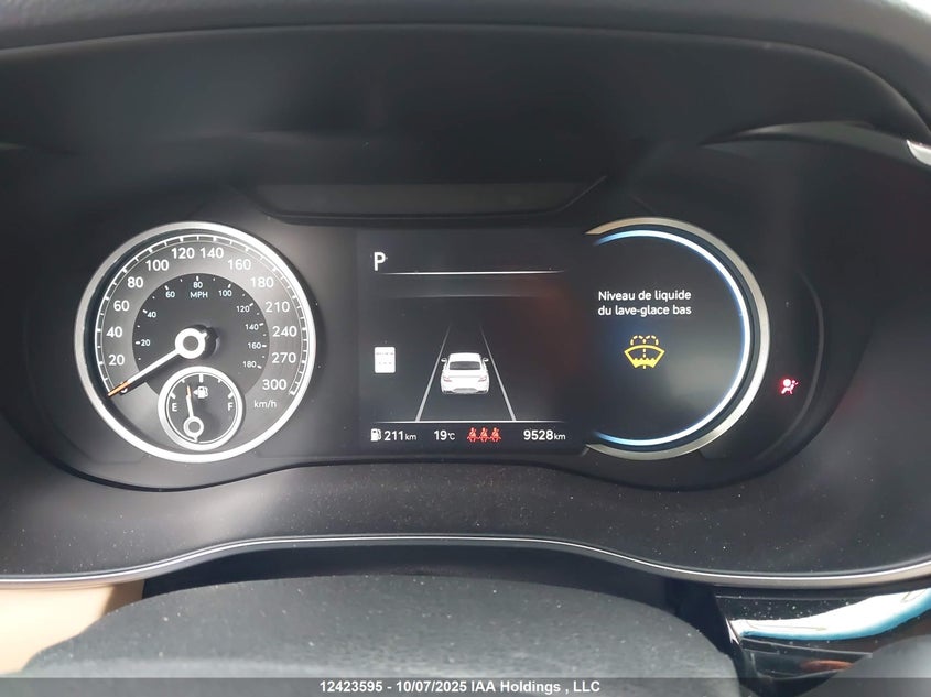 2025 Genesis G70 2.5T Advanced Awd VIN: KMTG34SC7SU148342 Lot: 12423595