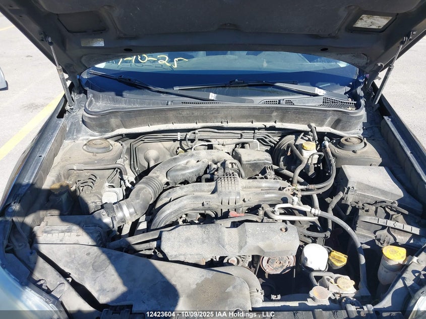 2011 Subaru Forester 2.5X Premium VIN: JF2SHCDC2BH782315 Lot: 12423604