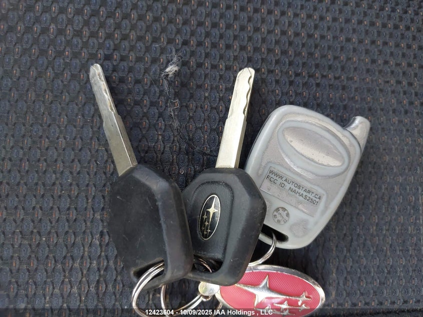 2011 Subaru Forester 2.5X Premium VIN: JF2SHCDC2BH782315 Lot: 12423604