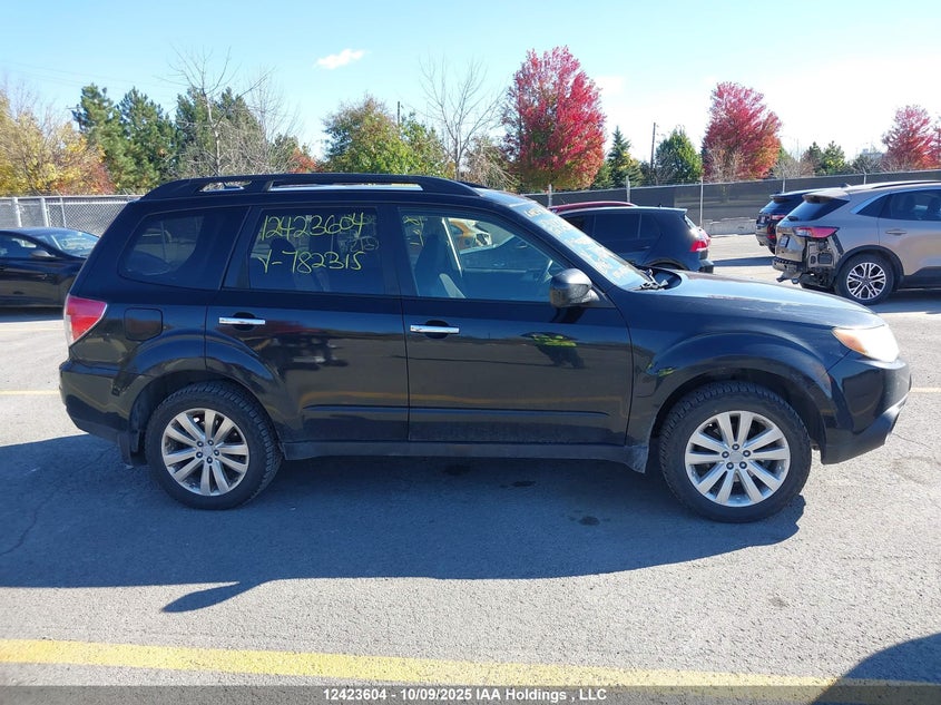 2011 Subaru Forester 2.5X Premium VIN: JF2SHCDC2BH782315 Lot: 12423604
