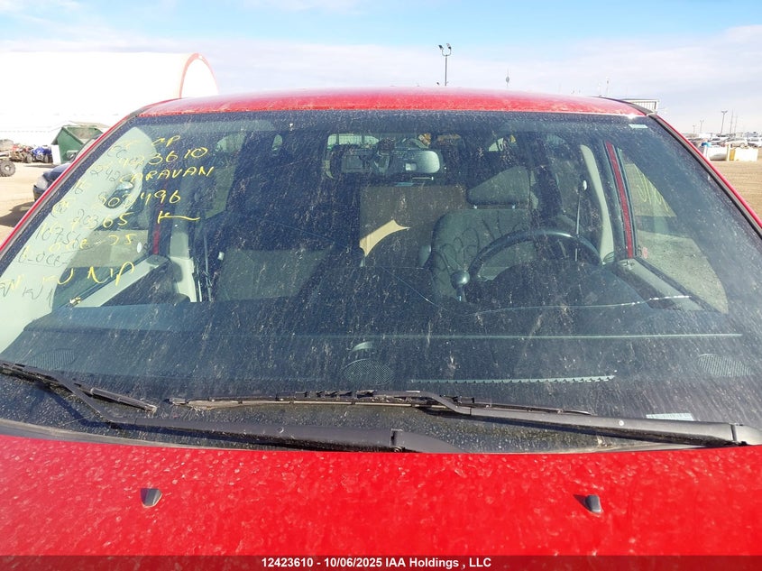 2C4RDGBG7GR203496 2016 DODGE CARAVAN photo no. 18