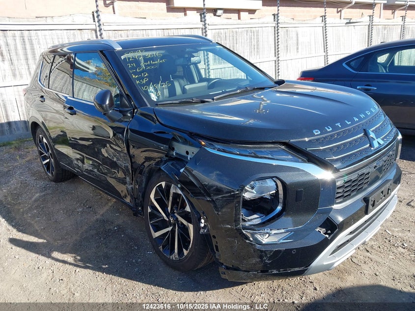 2024 MITSUBISHI OUTLANDER GT/GT NOIR/GT PREMIUM