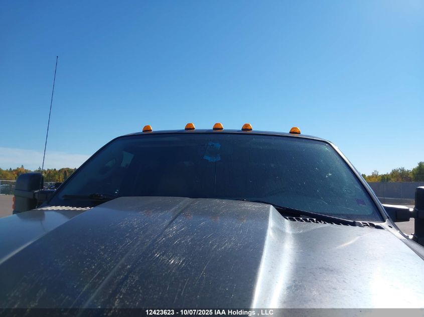 2007 Ford F350 Super Duty VIN: 1FTWW33P07EA86071 Lot: 12423623