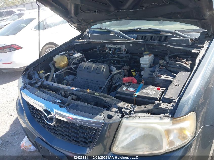 2008 Mazda Tribute S VIN: 4F2CZ96168KM07134 Lot: 12423631