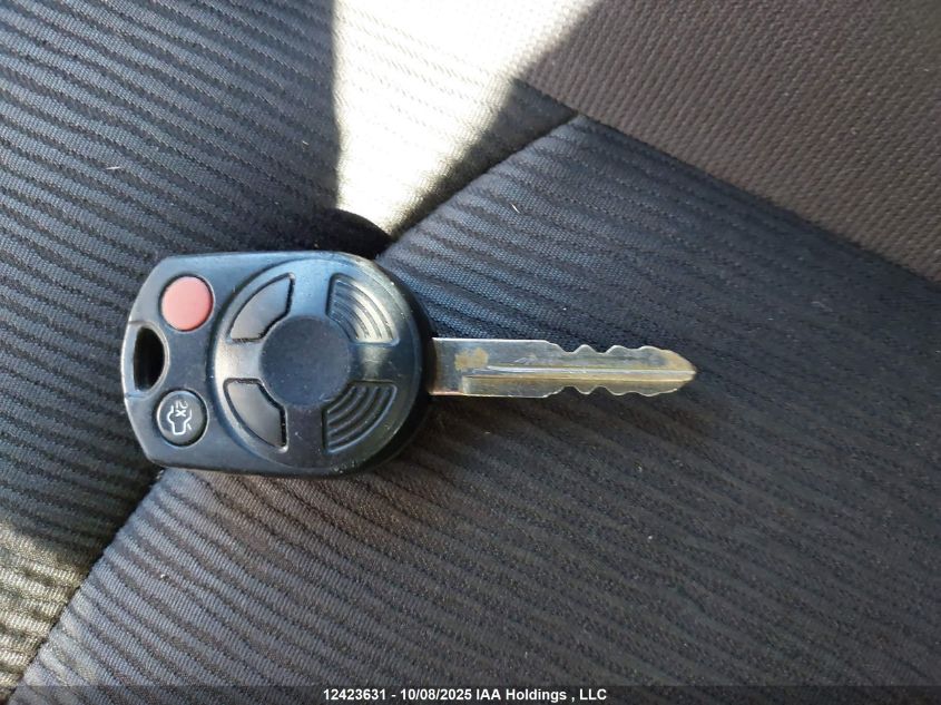 2008 Mazda Tribute S VIN: 4F2CZ96168KM07134 Lot: 12423631