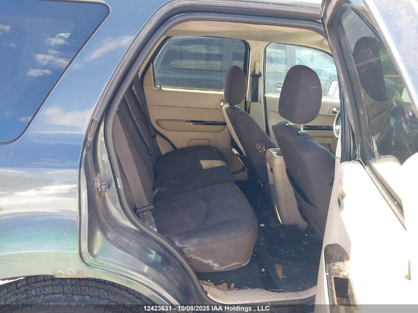 2008 Mazda Tribute S VIN: 4F2CZ96168KM07134 Lot: 12423631