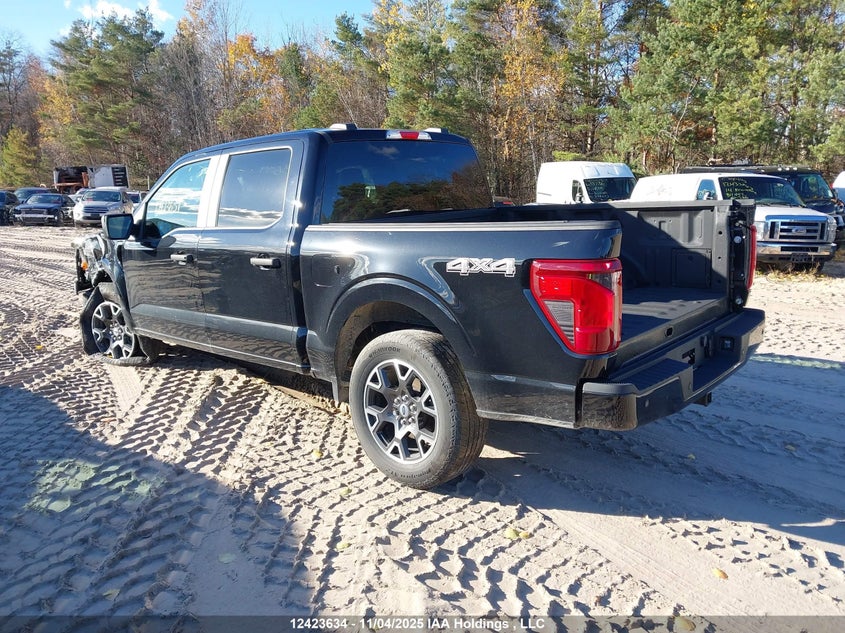 1FTEW2LP0RKD32871 2024 FORD F-150 photo no. 3