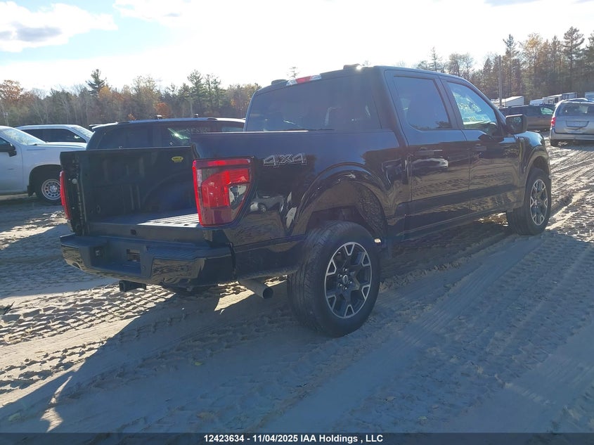 1FTEW2LP0RKD32871 2024 FORD F-150 photo no. 4