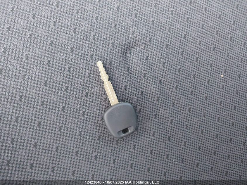 2009 Toyota Yaris Ce/Rs VIN: JTDJT923995235309 Lot: 12423640