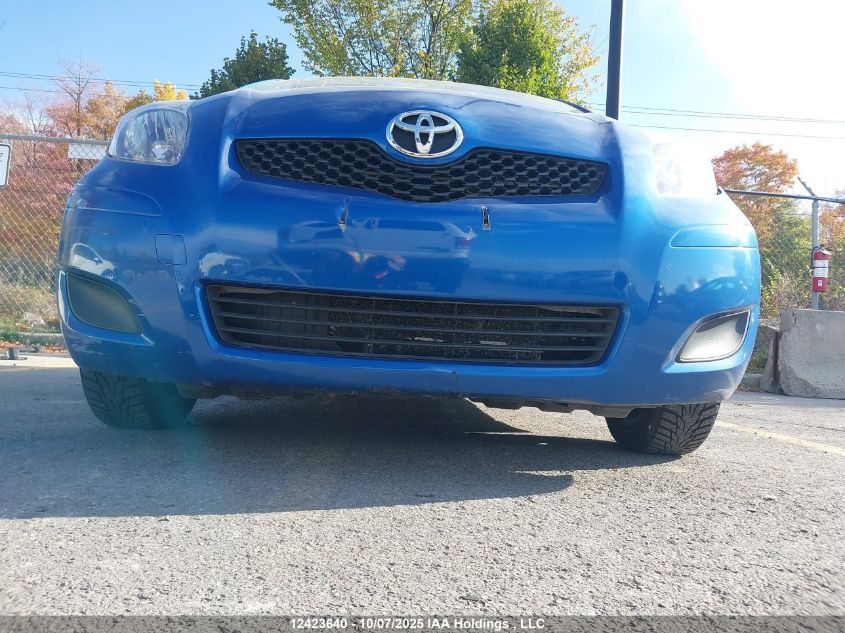 2009 Toyota Yaris Ce/Rs VIN: JTDJT923995235309 Lot: 12423640