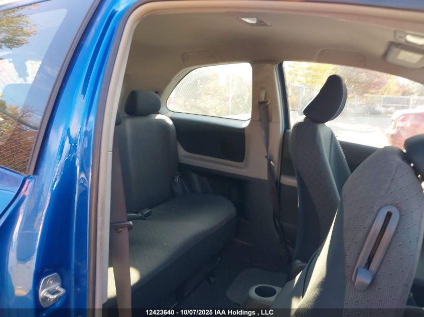 2009 Toyota Yaris Ce/Rs VIN: JTDJT923995235309 Lot: 12423640