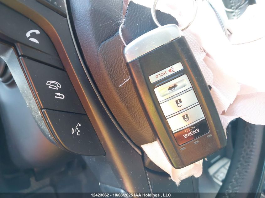 2018 Acura Ilx Premium/Technology VIN: 19UDE2F70JA800961 Lot: 12423662