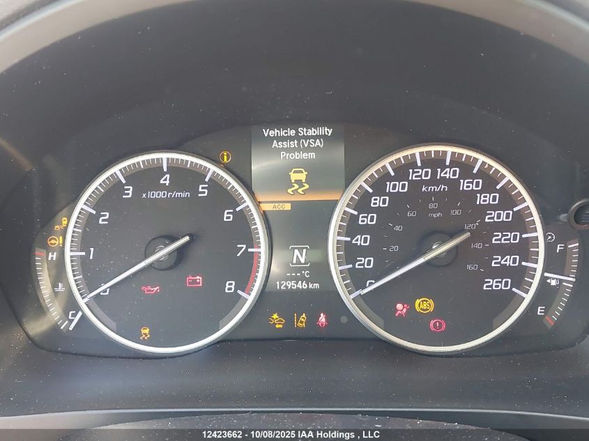 2018 Acura Ilx Premium/Technology VIN: 19UDE2F70JA800961 Lot: 12423662