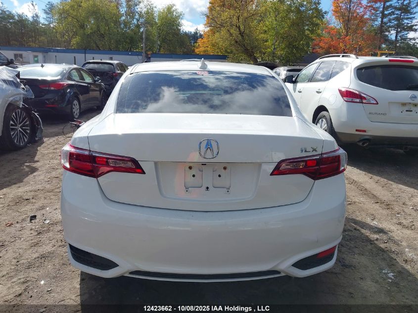 2018 Acura Ilx Premium/Technology VIN: 19UDE2F70JA800961 Lot: 12423662
