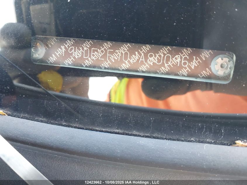 2018 Acura Ilx Premium/Technology VIN: 19UDE2F70JA800961 Lot: 12423662