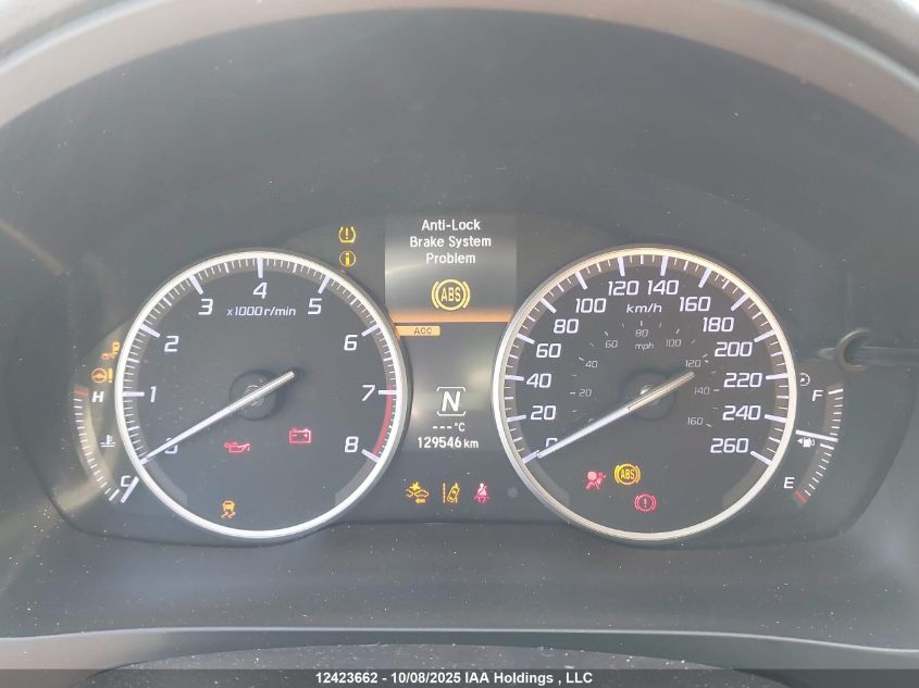 2018 Acura Ilx Premium/Technology VIN: 19UDE2F70JA800961 Lot: 12423662