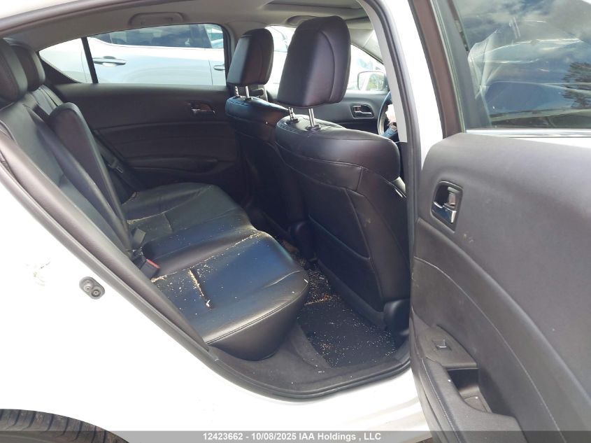 2018 Acura Ilx Premium/Technology VIN: 19UDE2F70JA800961 Lot: 12423662