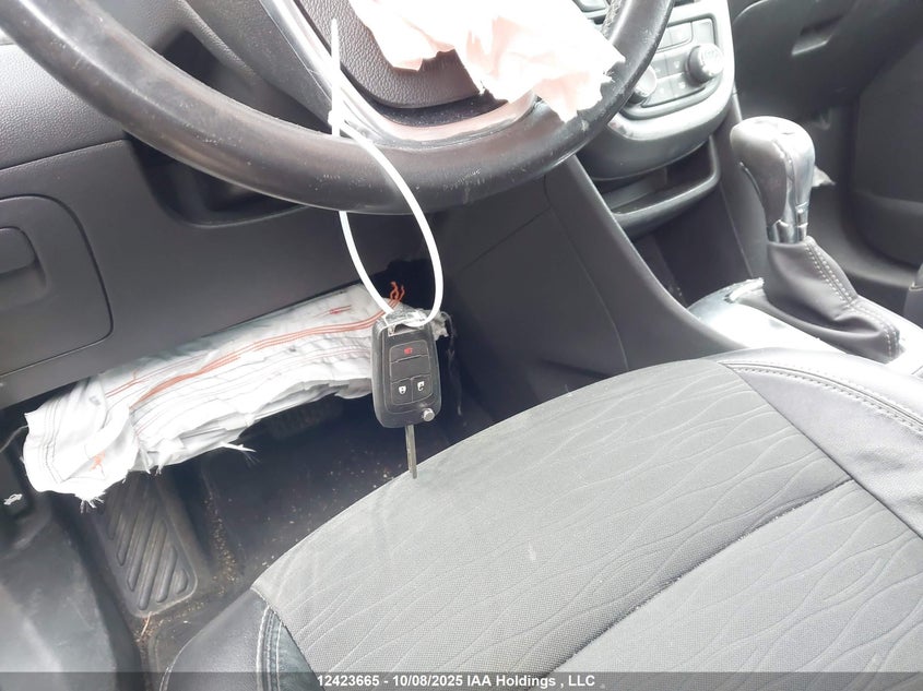 KL4CJESB3FB103703 2015 BUICK ENCORE photo no. 11