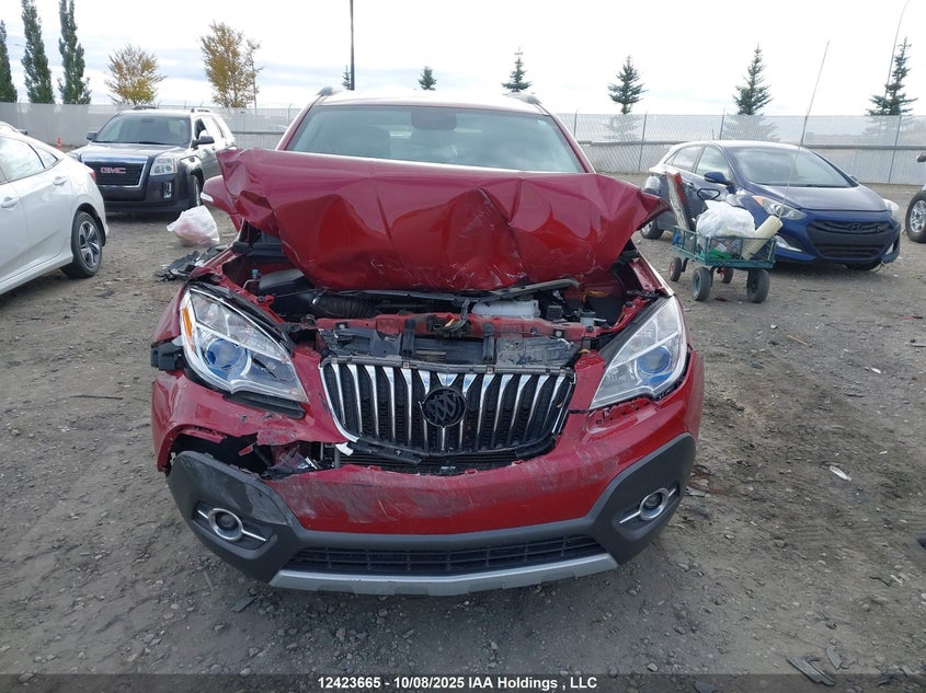 KL4CJESB3FB103703 2015 BUICK ENCORE photo no. 12