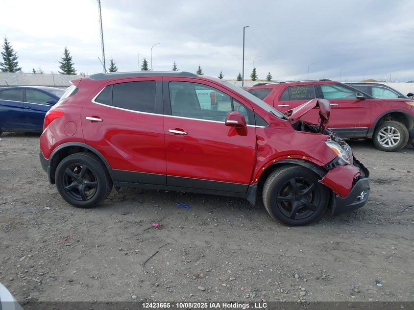 KL4CJESB3FB103703 2015 BUICK ENCORE photo no. 13