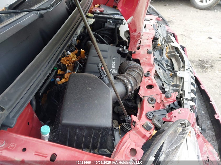 KL4CJESB3FB103703 2015 BUICK ENCORE photo no. 19