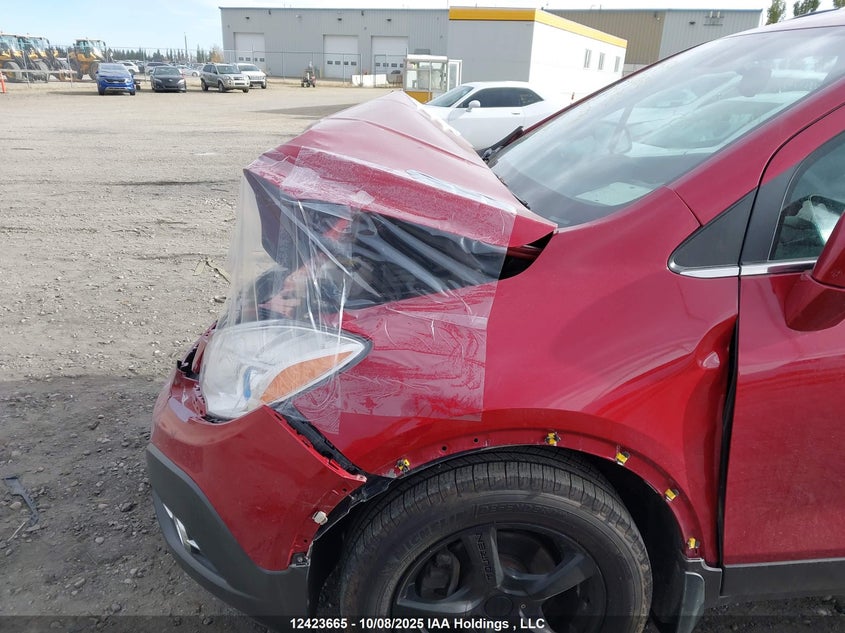 KL4CJESB3FB103703 2015 BUICK ENCORE photo no. 20