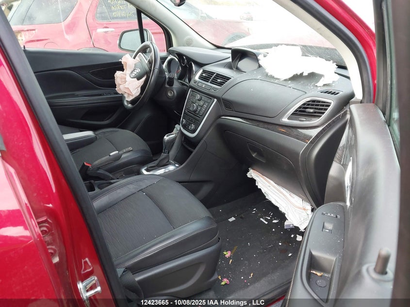 KL4CJESB3FB103703 2015 BUICK ENCORE photo no. 5