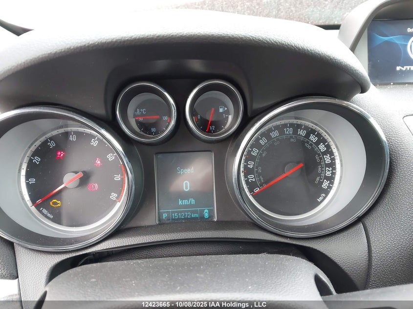 KL4CJESB3FB103703 2015 BUICK ENCORE photo no. 7