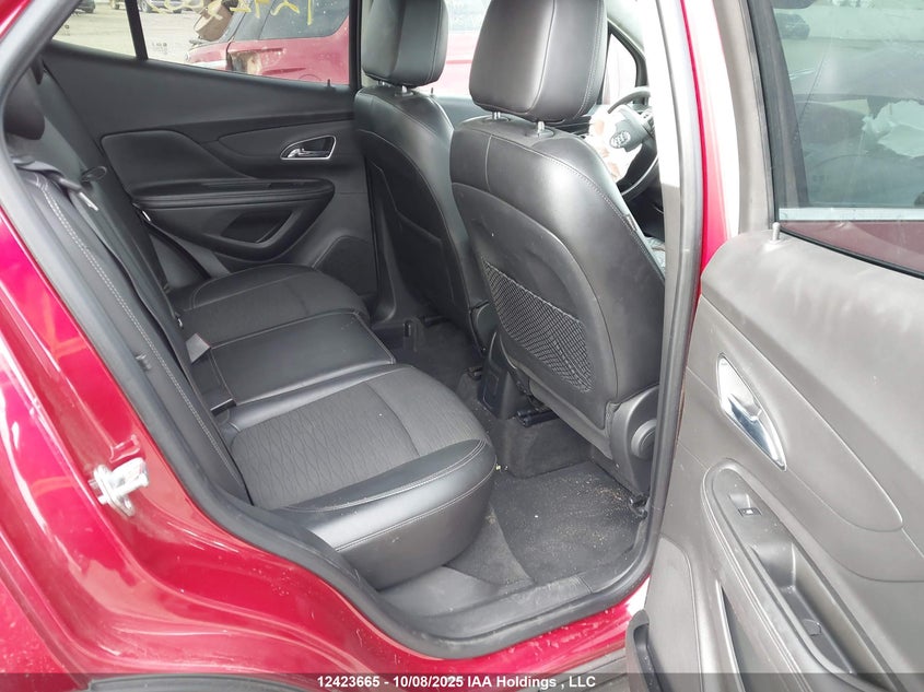 KL4CJESB3FB103703 2015 BUICK ENCORE photo no. 8