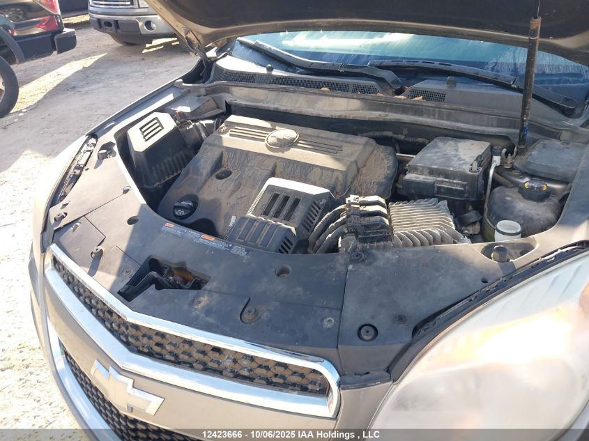 2012 Chevrolet Equinox Lt VIN: 2GNFLDE5XC6291333 Lot: 12423666