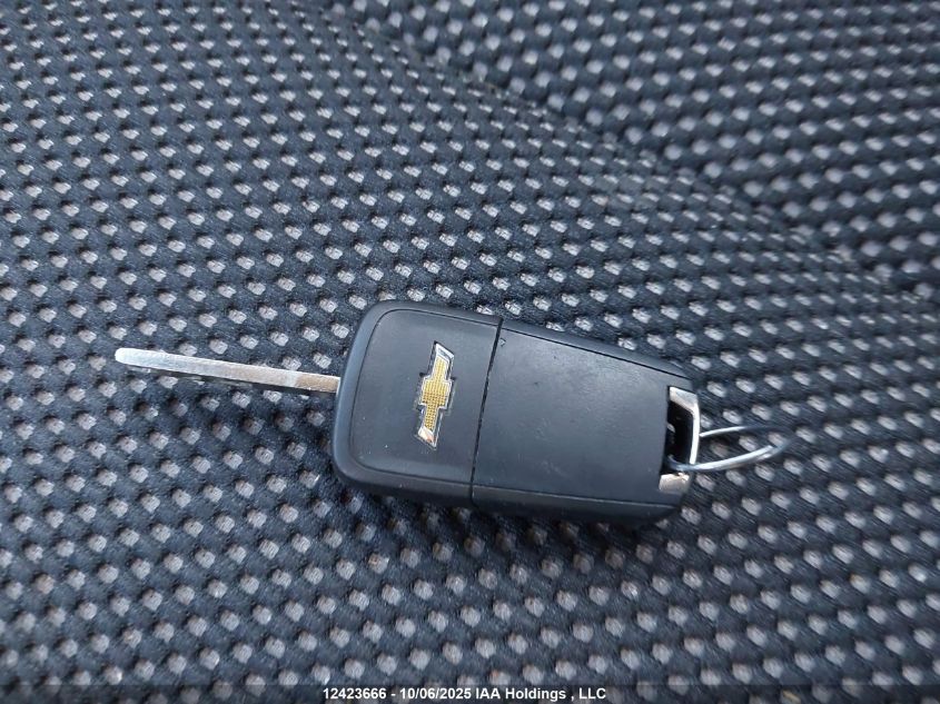 2012 Chevrolet Equinox Lt VIN: 2GNFLDE5XC6291333 Lot: 12423666