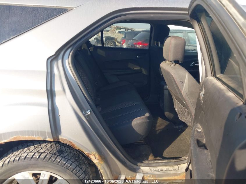 2012 Chevrolet Equinox Lt VIN: 2GNFLDE5XC6291333 Lot: 12423666