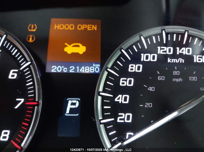 2015 Acura Tlx VIN: 19UUB1F39FA800769 Lot: 12423671