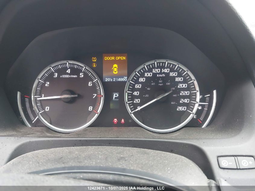 2015 Acura Tlx VIN: 19UUB1F39FA800769 Lot: 12423671