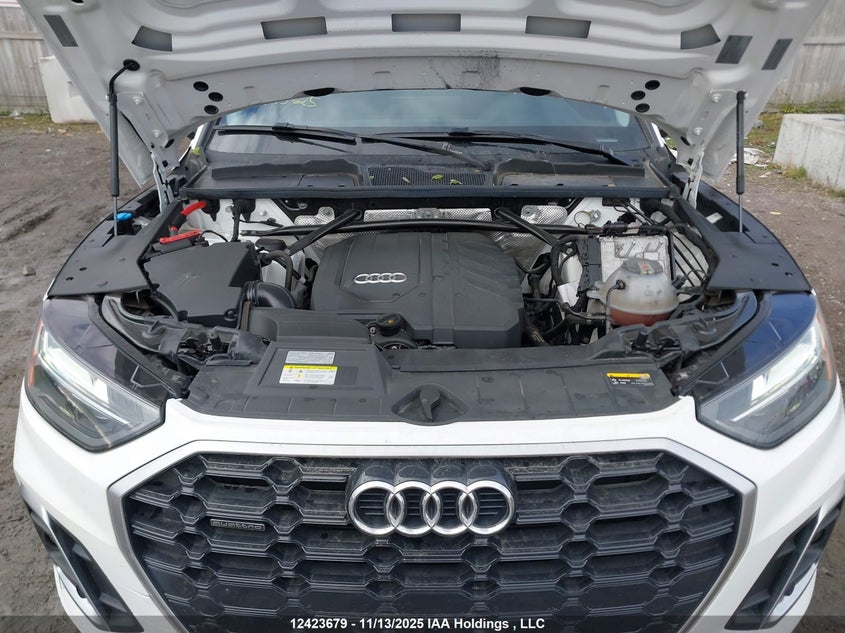 WA1EAAFY7M2088670 2021 AUDI Q5 photo no. 10