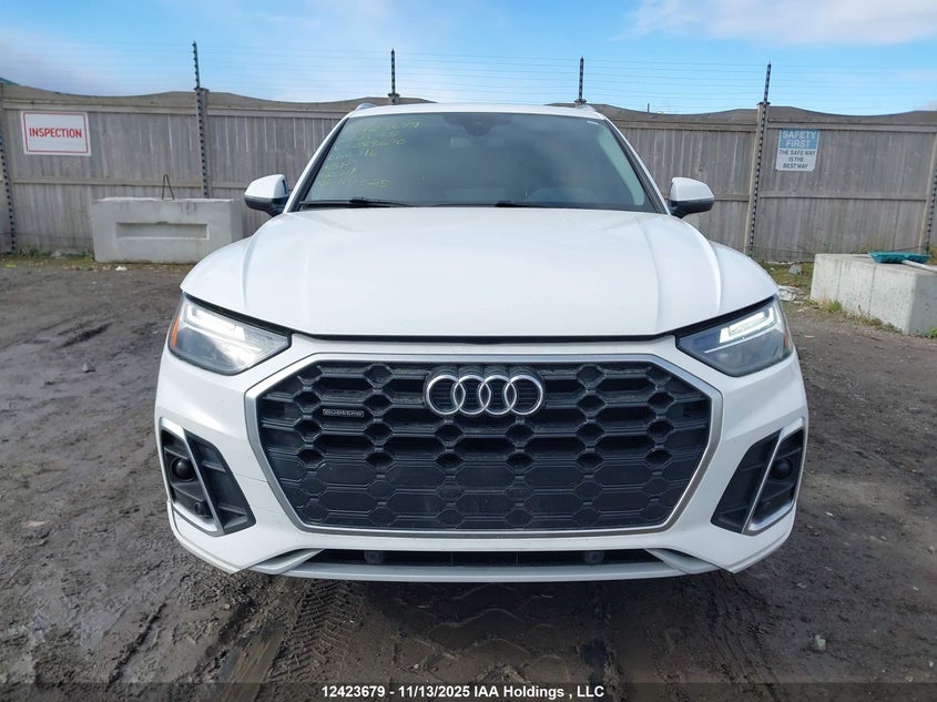 WA1EAAFY7M2088670 2021 AUDI Q5 photo no. 12