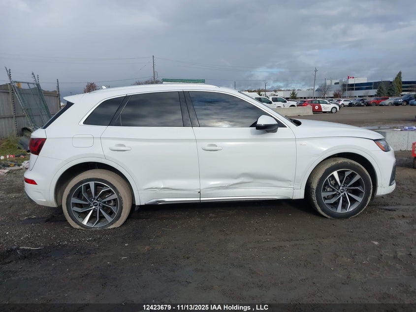 WA1EAAFY7M2088670 2021 AUDI Q5 photo no. 13
