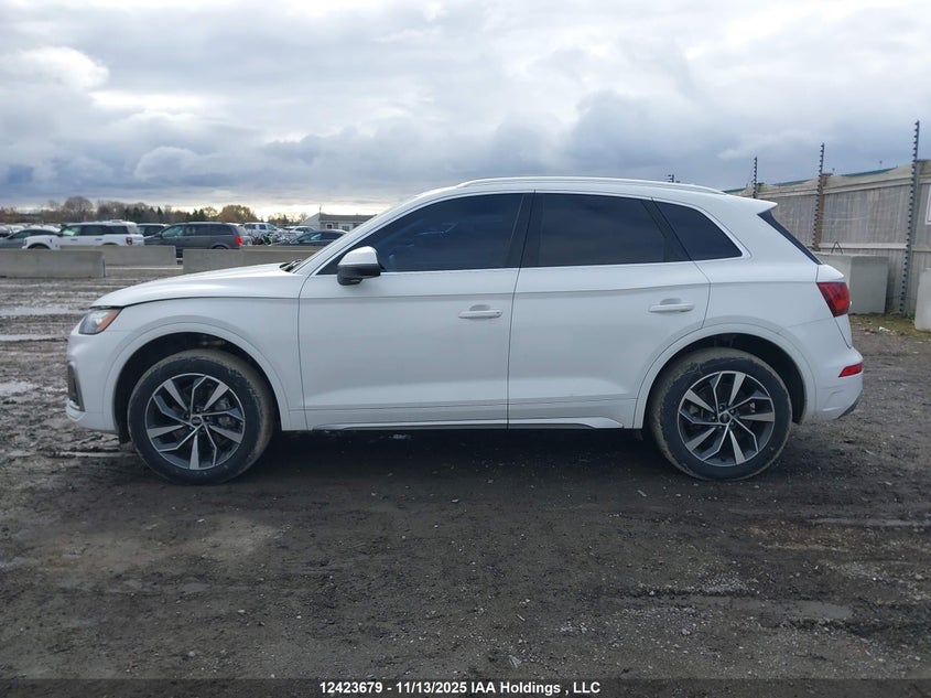WA1EAAFY7M2088670 2021 AUDI Q5 photo no. 14