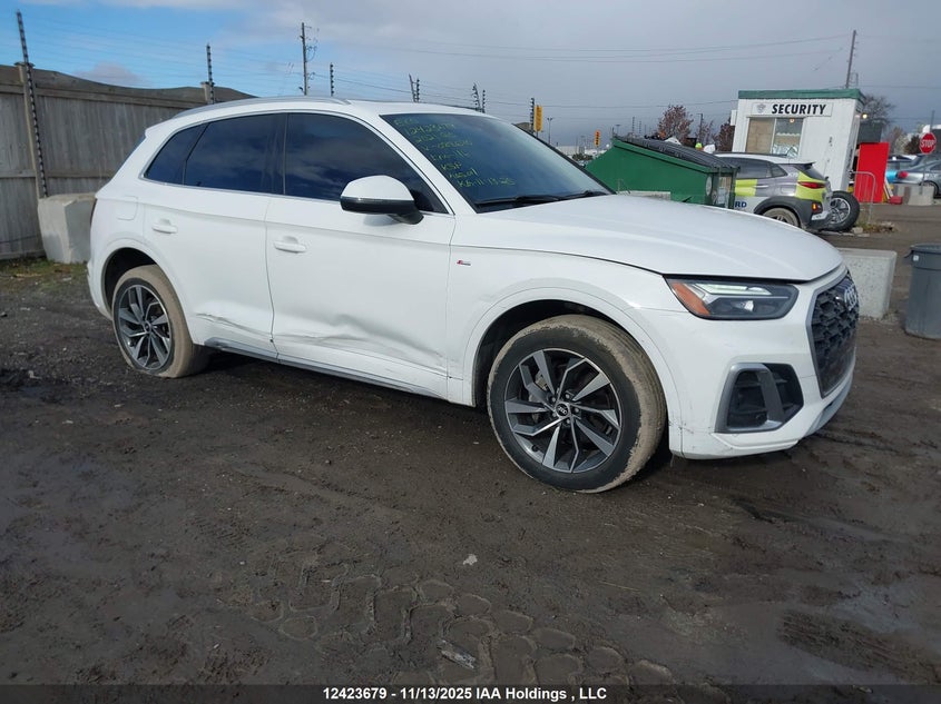WA1EAAFY7M2088670 2021 AUDI Q5 photo no. 17
