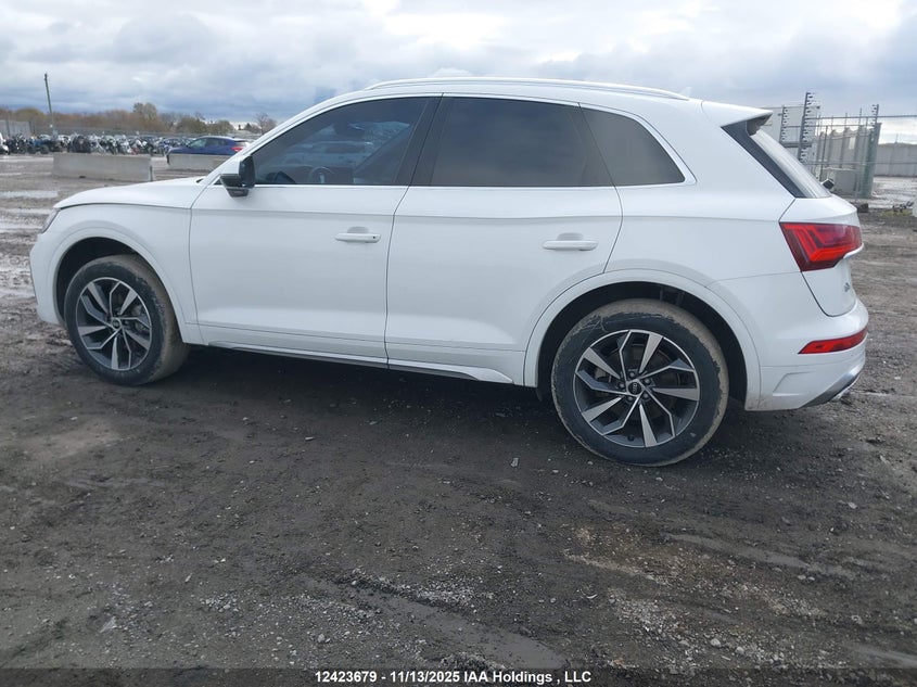 WA1EAAFY7M2088670 2021 AUDI Q5 photo no. 3