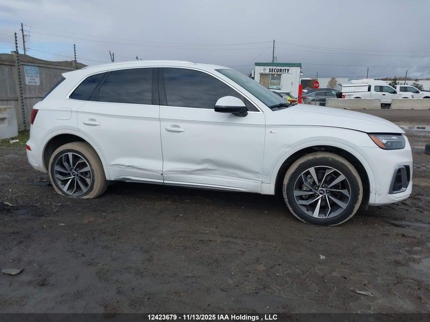 WA1EAAFY7M2088670 2021 AUDI Q5 photo no. 6
