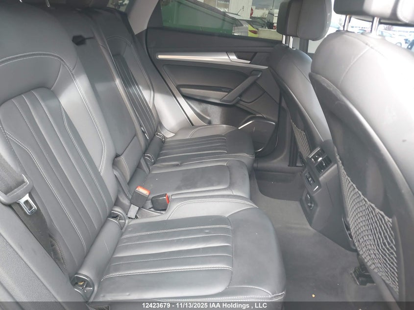 WA1EAAFY7M2088670 2021 AUDI Q5 photo no. 8